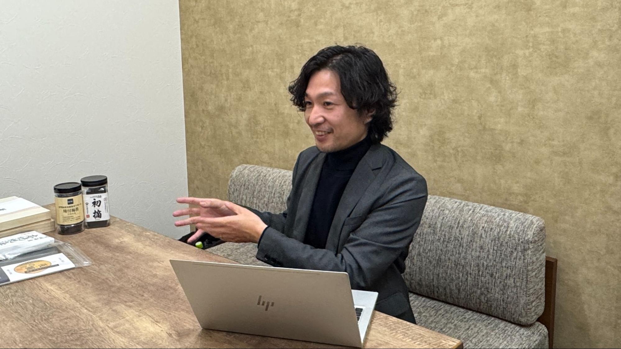 株式会社佐藤海苔aeru_5