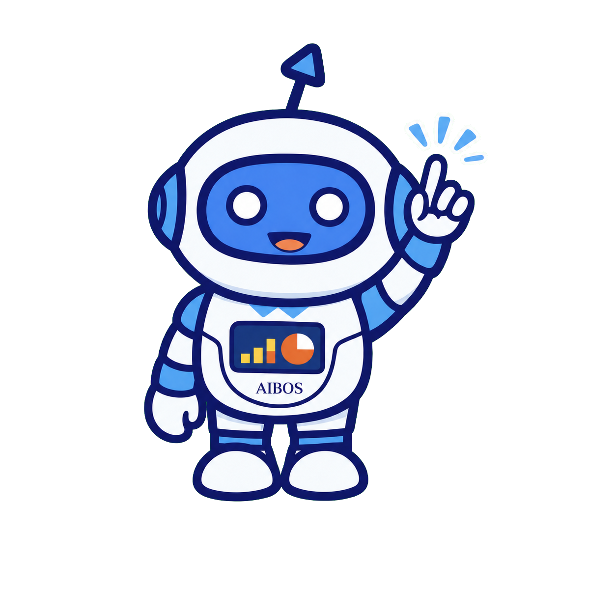 AIBOS公式キャラクター TASBO