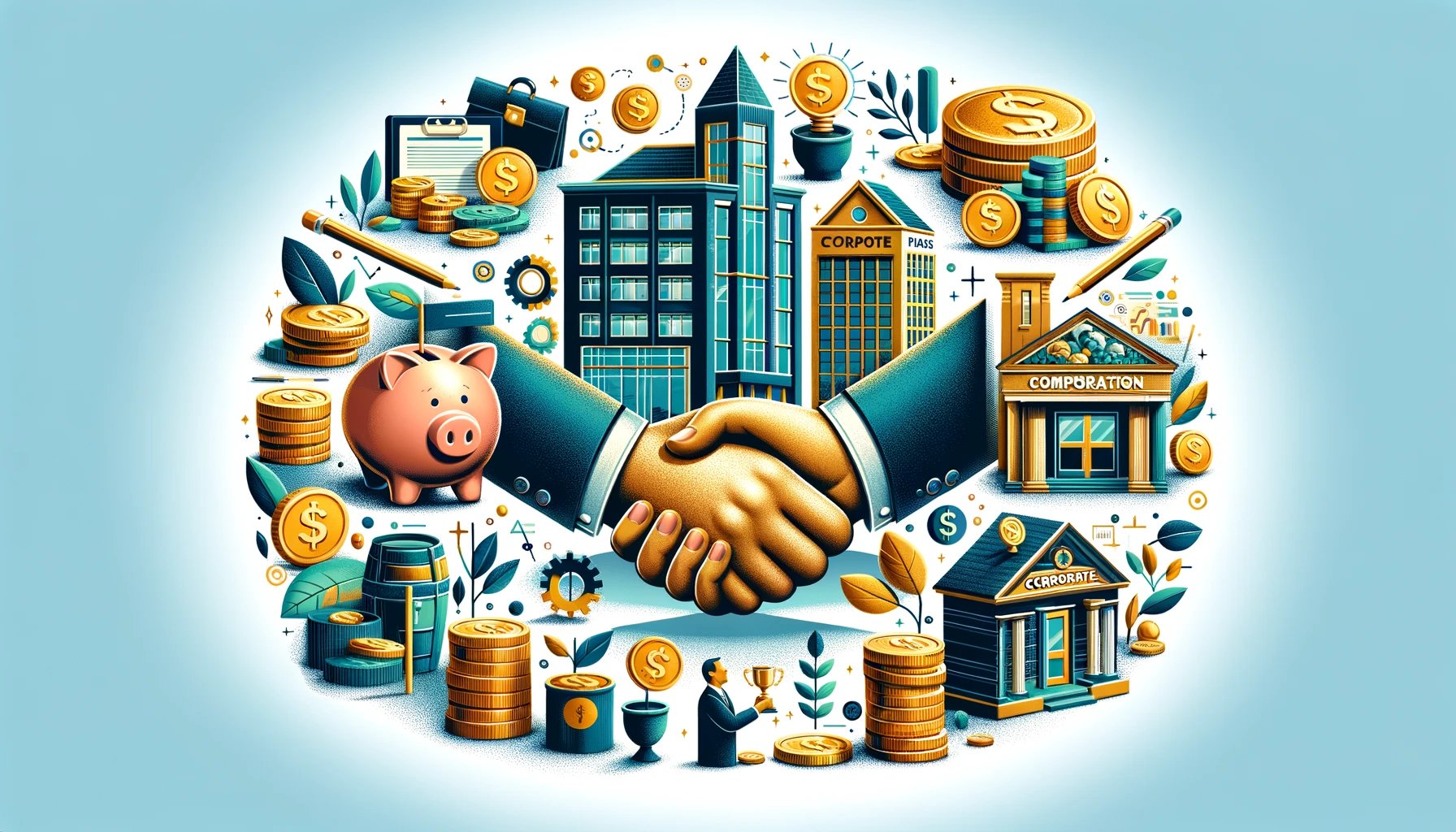 Corporations and social trust Corporations and social trust